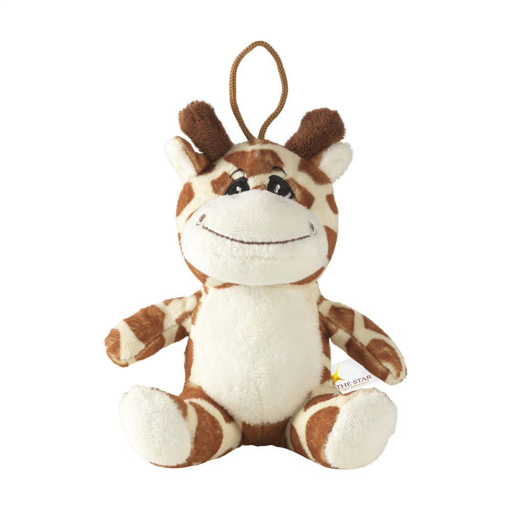 Animal Friend Giraffe Stofftier