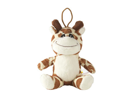 Animal Friend Giraffe Stofftier