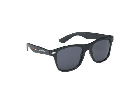 Malibu Matt Black Sonnenbrille