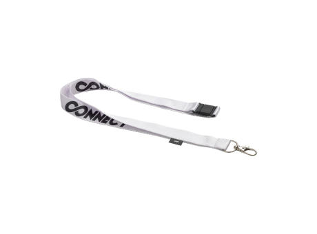 Lanyard Safety  RPET 2 cm Schlüsselband