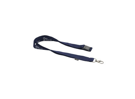 Lanyard Safety  RPET 2 cm Schlüsselband