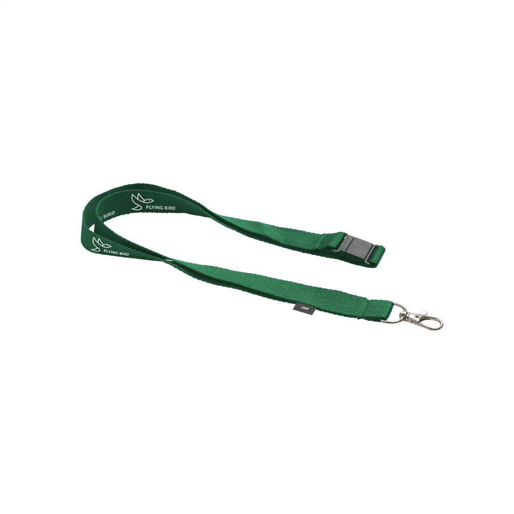 Lanyard Safety  RPET 2 cm Schlüsselband