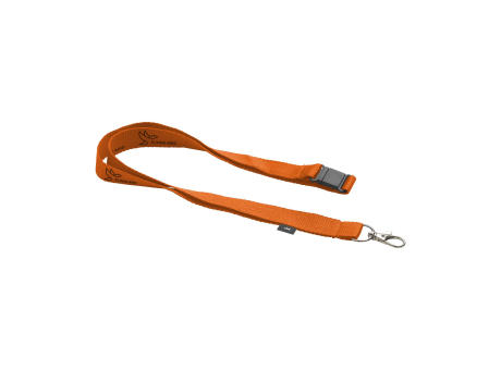 Lanyard Safety  RPET 2 cm Schlüsselband