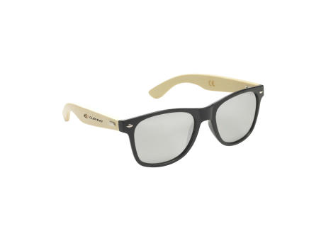 Malibu Eco-Mix Sonnenbrille aus Weizenstroh