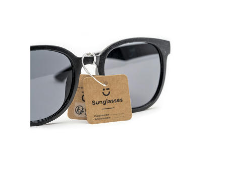 Eco Wheatstraw Sonnenbrille aus Weizenstroh