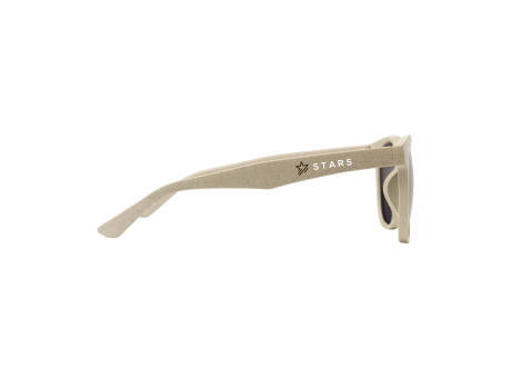 Eco Wheatstraw Sonnenbrille aus Weizenstroh