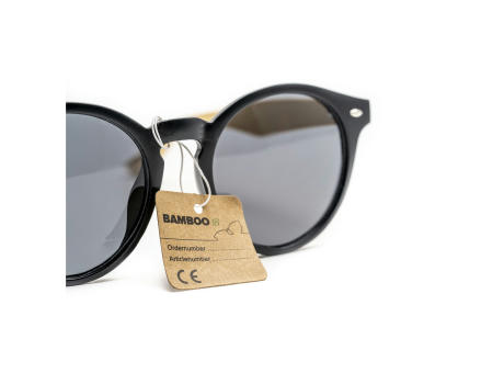 Laguna Bamboo Sonnenbrille