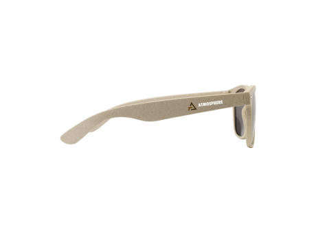 Malibu Eco Wheatstraw Sonnenbrille Weizenstroh