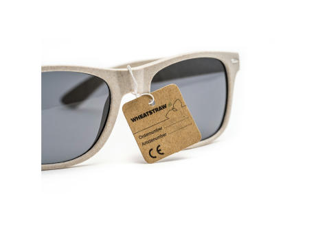 Malibu Eco Wheatstraw Sonnenbrille Weizenstroh