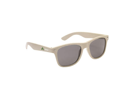 Malibu Eco Wheatstraw Sonnenbrille Weizenstroh