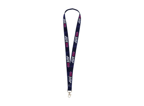 Lanyard Sublimation RPET 2 cm Schlüsselband