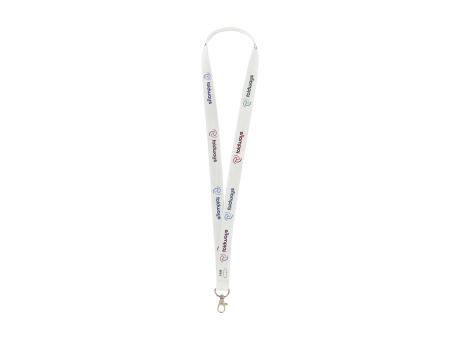 Lanyard Sublimation RPET 2 cm Schlüsselband