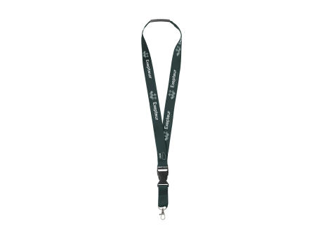 Lanyard Promo Complete Sublim. RPET 2cm Schlüsselband