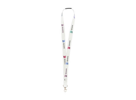 Lanyard Sublimation Safety RPET 2 cm Schlüsselband