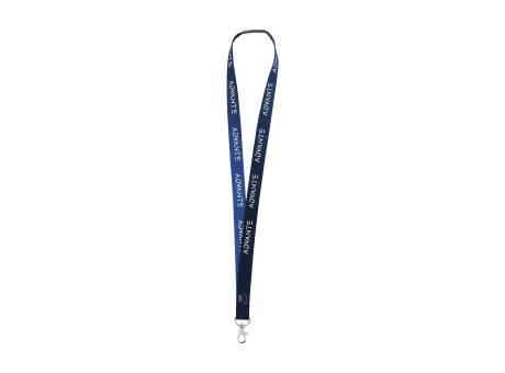 Lanyard Sublimation Safety RPET 2 cm Schlüsselband