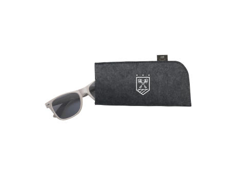 Feltro GRS RPET Pouch Brillen-Etui