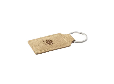 Cork Key Ring Schlüsselanhänger