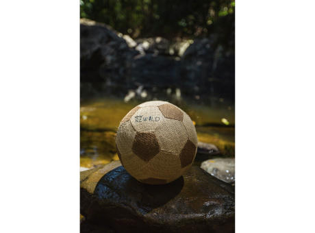 Waboba Sustainable Sport item - Soccerball Fußball