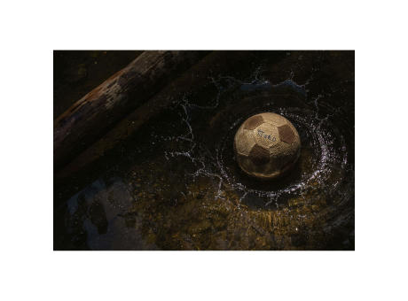 Waboba Sustainable Sport item - Soccerball Fußball