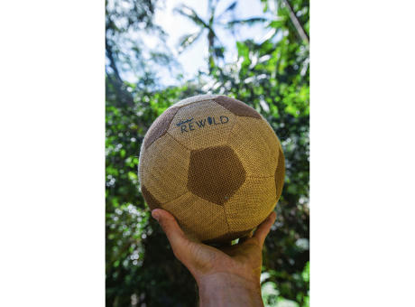 Waboba Sustainable Sport item - Soccerball Fußball