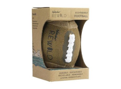 Waboba Sustainable Sport item 15 cm - American Football