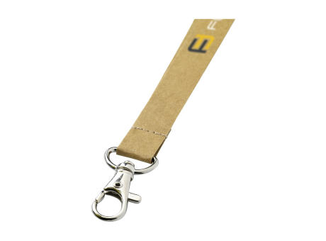 Lanyard Paper 1,5 cm Schlüsselband