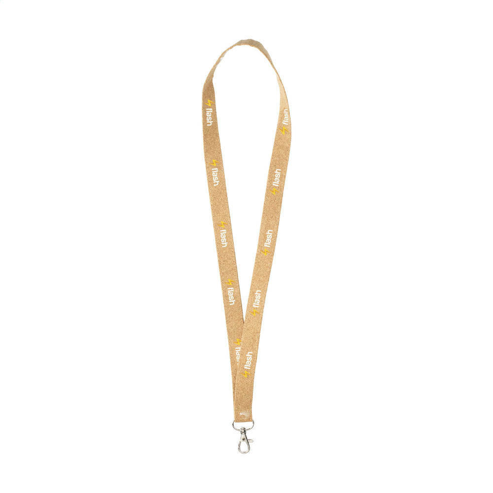 Lanyard Cork 2 cm Schlüsselband