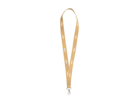 Lanyard Cork 2 cm Schlüsselband