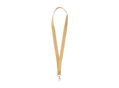 Lanyard Cork 2 cm Schlüsselband