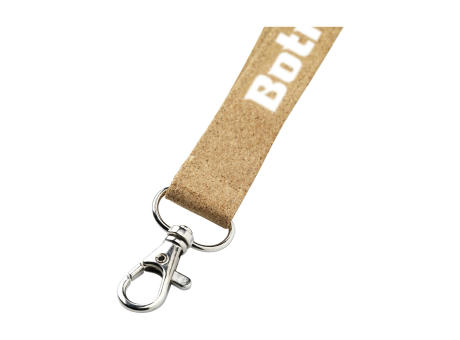 Lanyard Cork 2 cm Schlüsselband