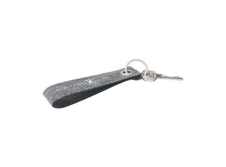 RPET Felt Keyring Schlüsselanhänger