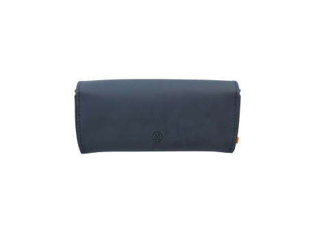 Recycled Leather Sunglasses Pouch  Brillen-Etui