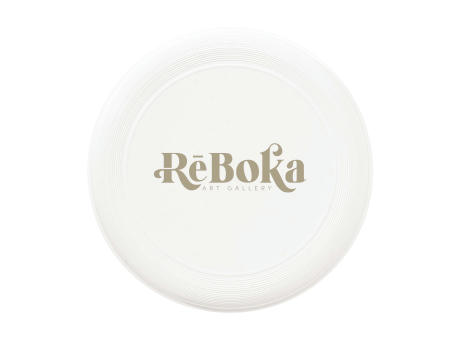 Plastic Bank Frisbee