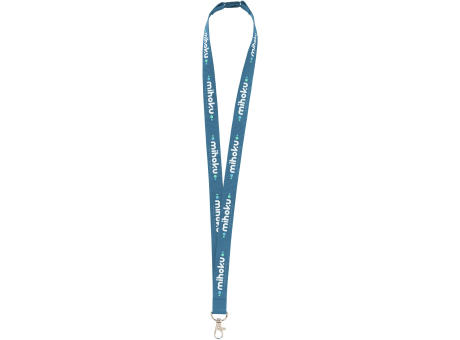 Lanyard Sublimation Safety Schlüsselband 20 mm