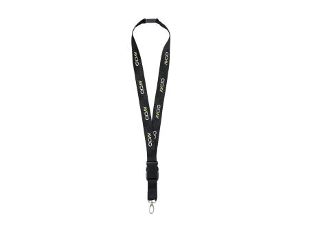 Lanyard Promo Complete Sublimation Schlüsselband 20 mm