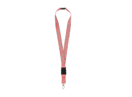 Lanyard Promo Complete Sublimation Schlüsselband 20 mm