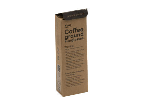 Coffee Ground Sunglasses Sonnenbrille