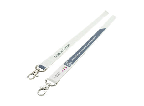 Seed Paper Lanyard 2 cm Schlüsselband