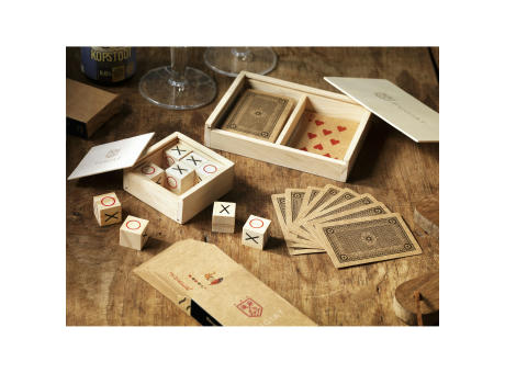 Tic Tac Toe Game Bamboo Spiel