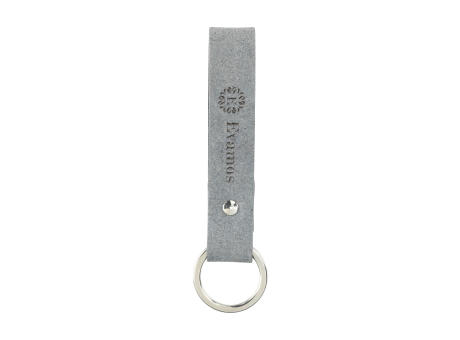 Recycled Denim Textile Keyring Schlüsselanhänger