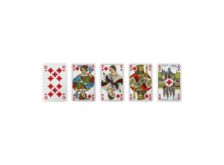 Dutch Playing Cards Spielkarten