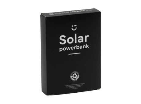 Solar RCS Powerbank 4000 Ladegerät