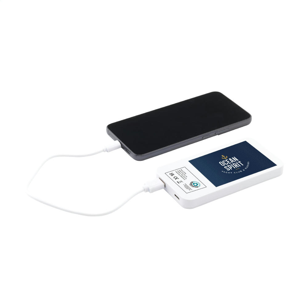 Solar RCS Powerbank 4000 Ladegerät