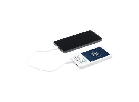 Solar RCS Powerbank 4000 Ladegerät