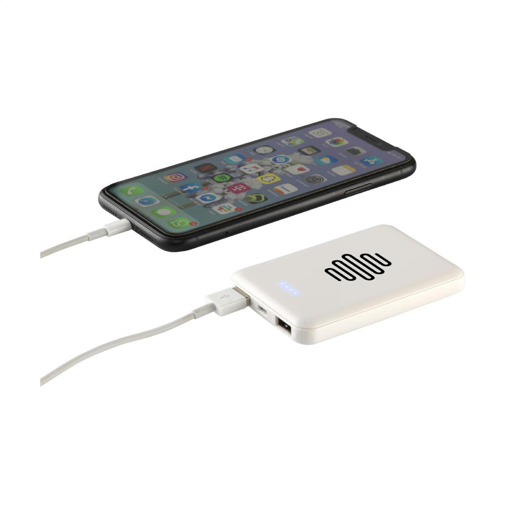 PocketPower 5000 RCS Recycled Powerbank