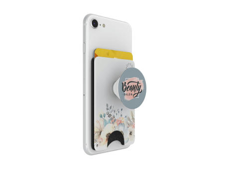 PopSockets® PopWallet+ Kartenhalter mit PopGrip