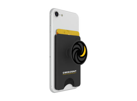 PopSockets® PopWallet+ Kartenhalter mit PopGrip