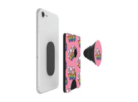 PopSockets® PopWallet+ Kartenhalter mit PopGrip