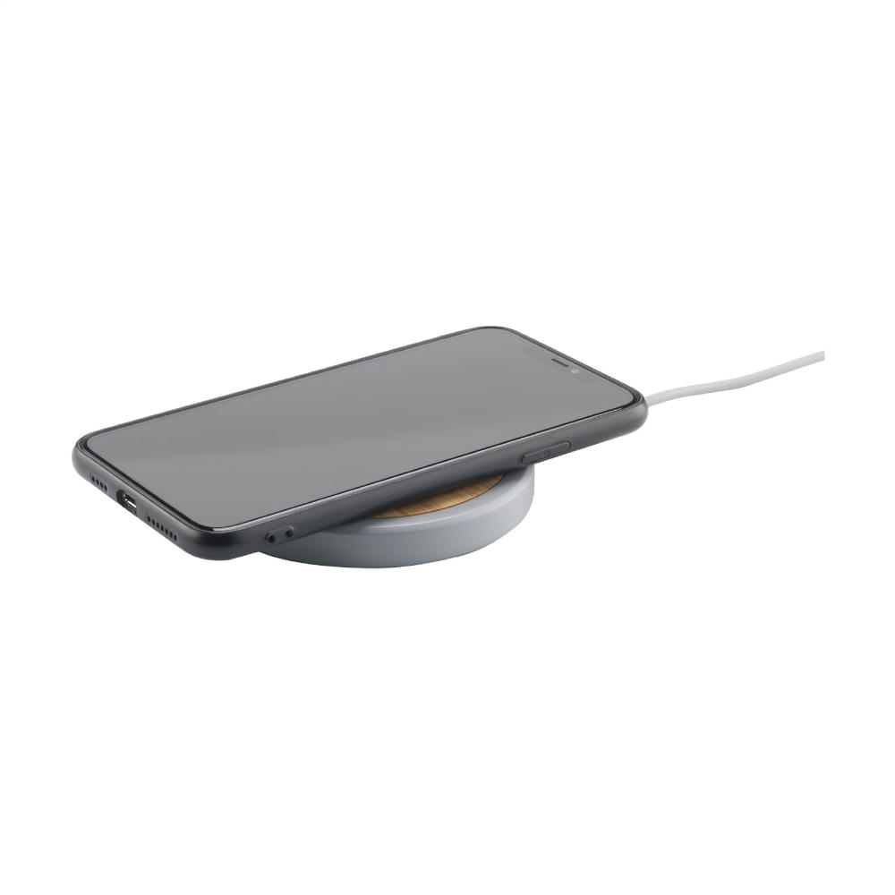 Lidos Stone ECO 10W Wireless Charger kabell. Ladegerät