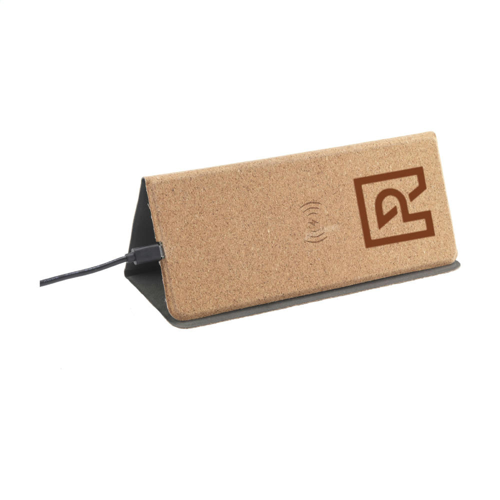 Cork Wireless Ladendes Mousepad Mausmatte